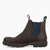 Jeep Stivaletto Chelsea Quad Ebony/Navy